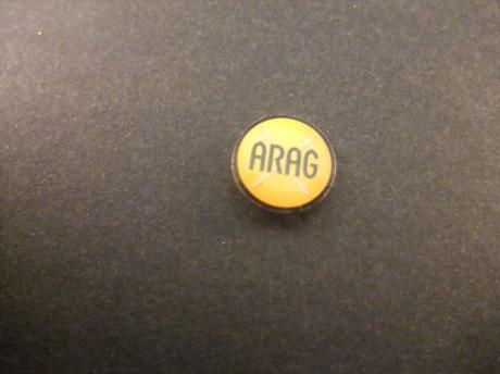 ARAG internationale verzekeraar Duitsland, logo